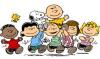just the peanuts cast:)