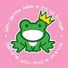 Pwincess Froggy