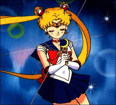 sailor moon