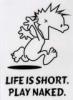 life's short