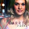 Carrie Rocks