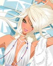 cute fashion girl
