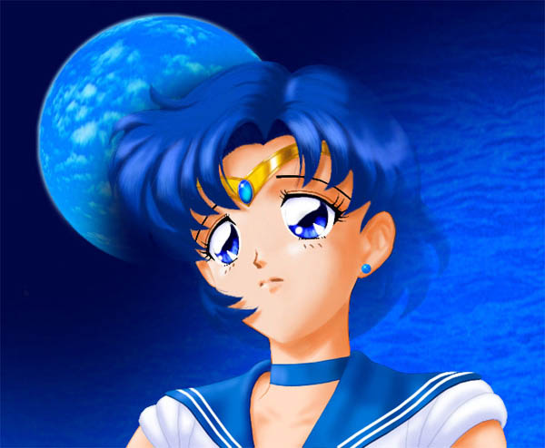 sailor mercury sad