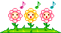 singer flowers