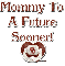 Mommy to a future sooner