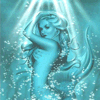 hot mermaid