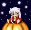 Inuyasha on Pumpkin