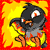 neopets - fire bird