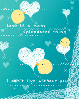i can't live without you : chicks & hearts