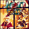 Jen, Merry Xmas