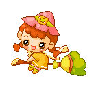 little witch