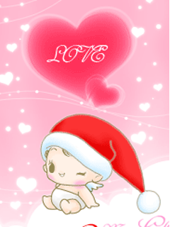 BABY SANTA
