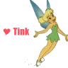 Love tink
