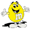 M & M Characters