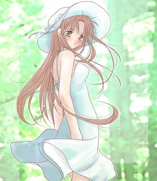 anime girl
