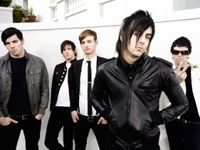 Ian Watkins