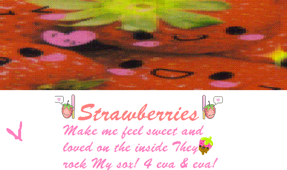 Cute Strawberries