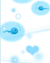 cute spermatozoid