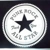 Punk Rock Fuck U All Star