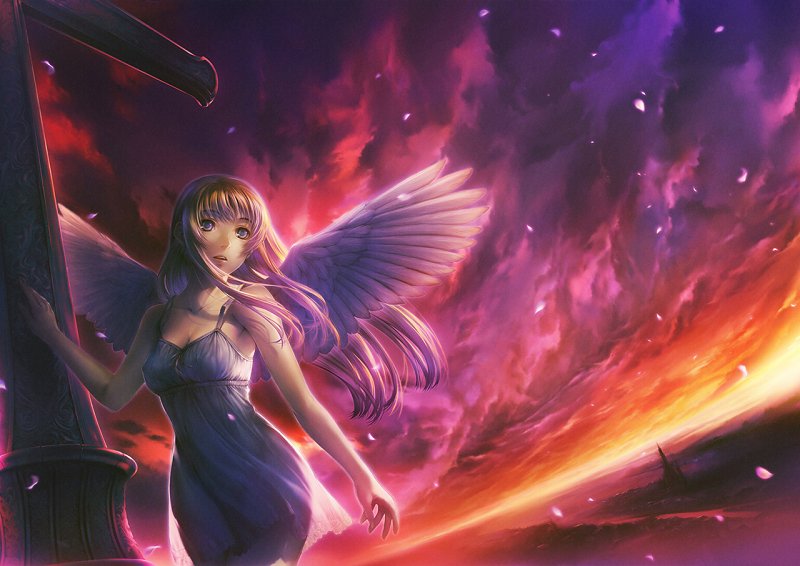 beauty angel