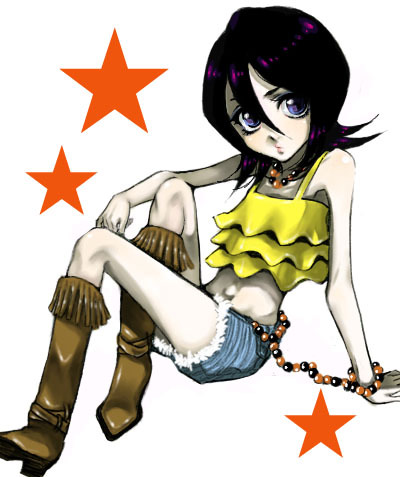 star rukia