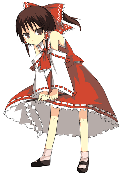 red girl