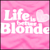 life about blondes