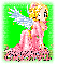 Crystal - Pink Angel