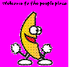 bananas are people