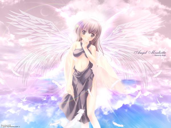 angel girl