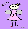 chicita,the lucky fairy