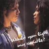 adam pascal & rosario dawson RENT