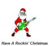 Have A Rockin' Christmas!