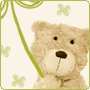 cute kawaii teddy bear