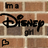 Disney girl