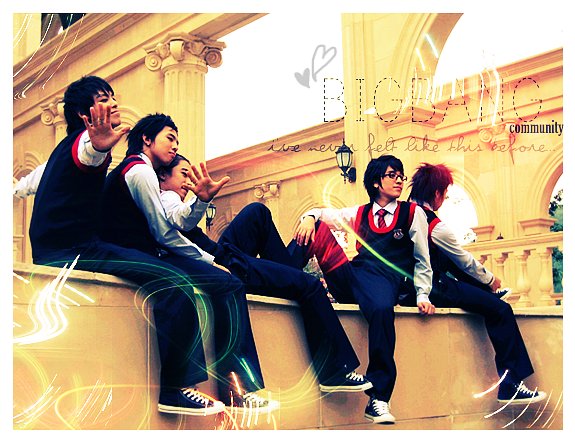 BigBang