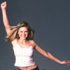 kirsten dunst in bring it on
