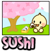 cute sushi