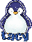 Lacy Penguin