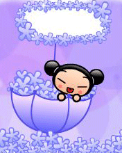 cute kawaii pucca