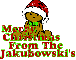 Merry Christmas From The Jakubowski's
