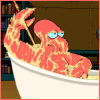 Bath tub Eggnog
