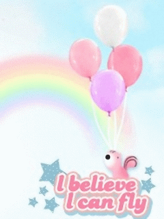I CAN FLY