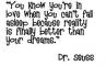Dr.Seuss Quote