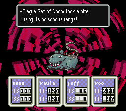 Plague Rat of doom