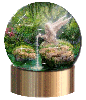 snowglobes with fairie
