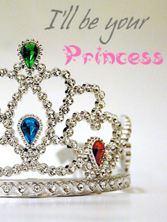 i'll be your princess