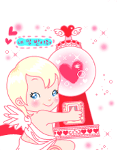 cute kawaii cupid