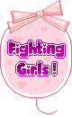 cute kawaii ribbon