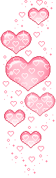 cute kawaii pink heart